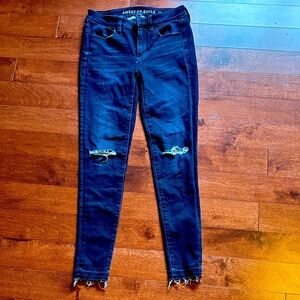 American Eagle NWOT size 2 Highrose Jegging
